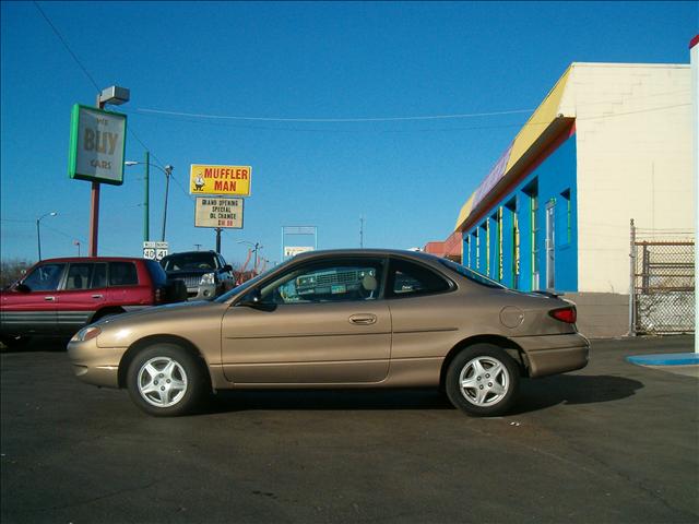 Ford Escort LS Premium Ultimate Coupe