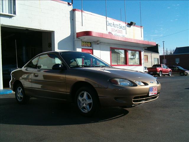 Ford Escort 1999 photo 2