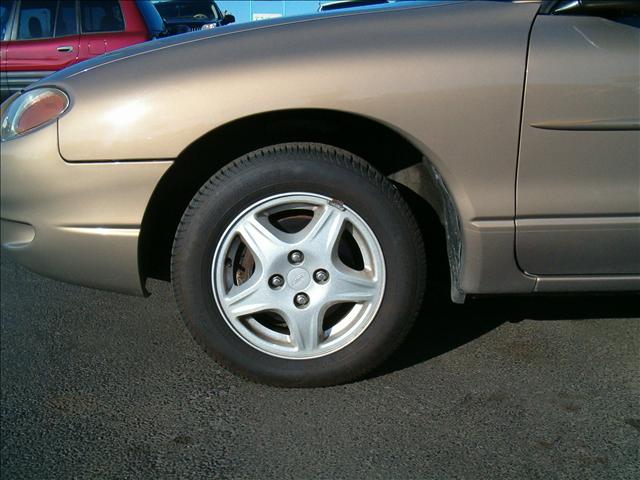 Ford Escort 1999 photo 3