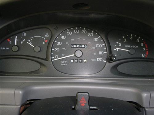 Ford Escort SE Other