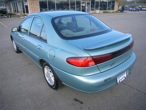 Ford Escort 1999 photo 1