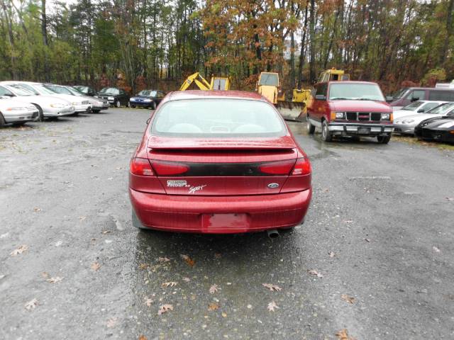 Ford Escort 1999 photo 1