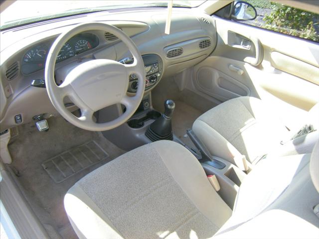 Ford Escort LS Premium Ultimate Coupe