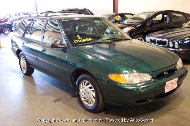 Ford Escort SE Wagon