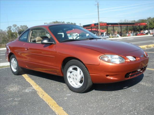 Ford Escort Unknown Coupe