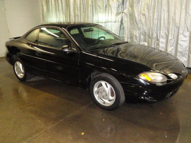 Ford Escort 1999 photo 1