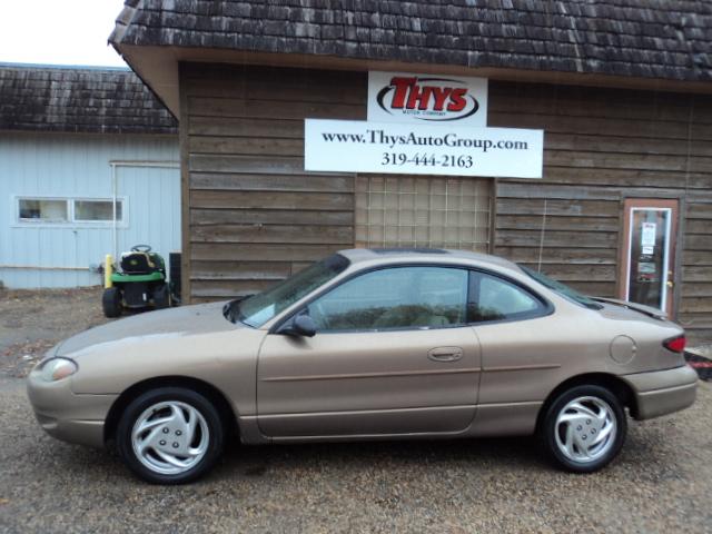 Ford Escort Unknown Coupe