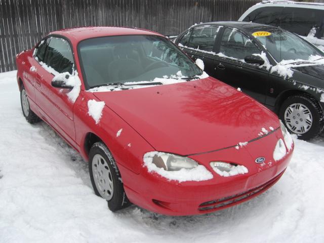 Ford Escort LS Premium Ultimate Coupe