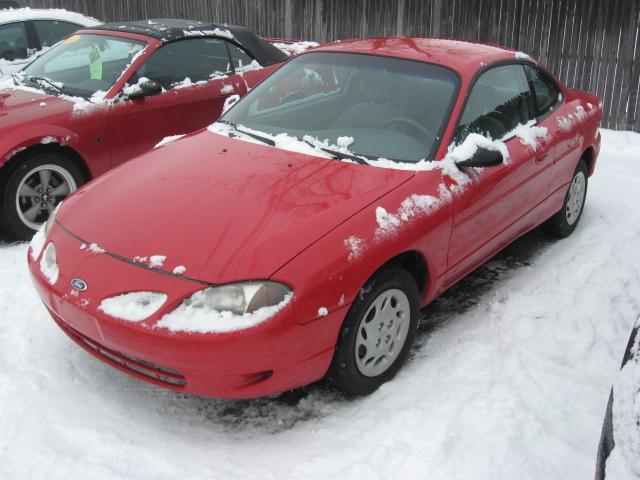 Ford Escort 1999 photo 1