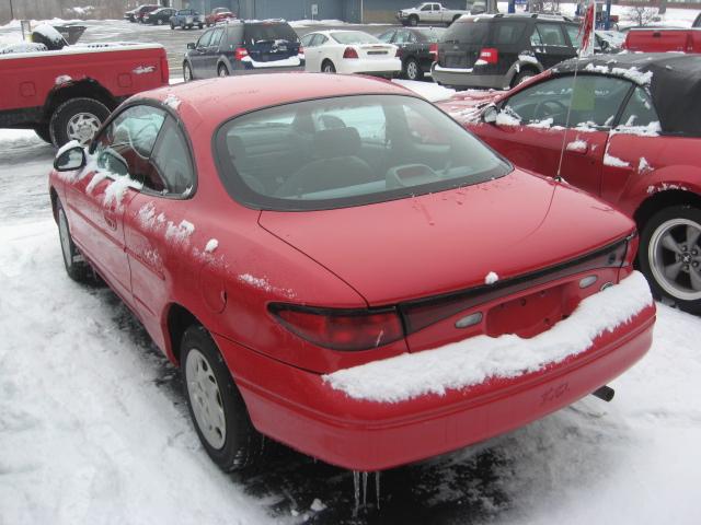 Ford Escort 1999 photo 2