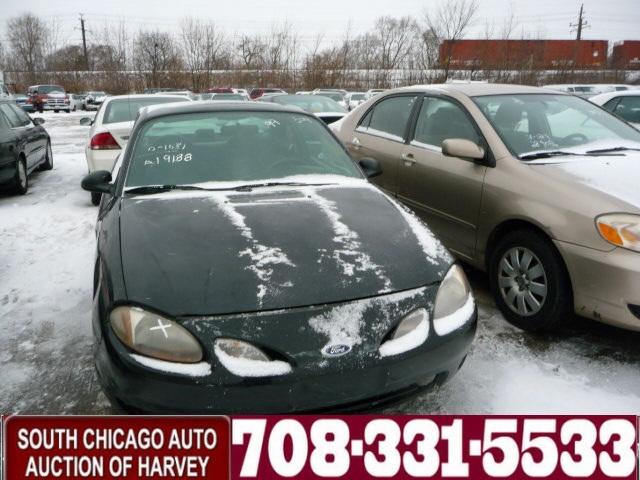 Ford Escort 1999 photo 1