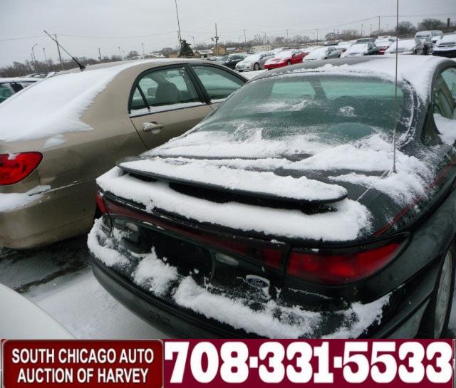 Ford Escort LS Premium Ultimate Coupe