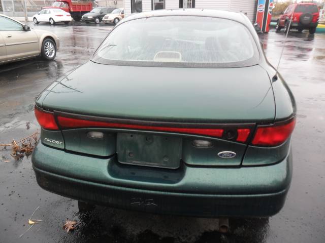 Ford Escort LS Premium Ultimate Coupe