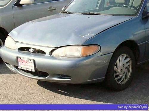 Ford Escort SE Other