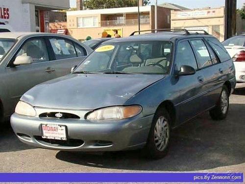 Ford Escort 1999 photo 1
