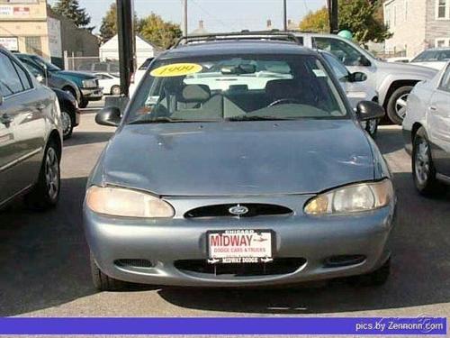 Ford Escort 1999 photo 2
