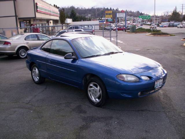 Ford Escort LS Premium Ultimate Coupe