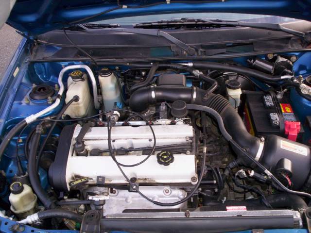 Ford Escort 1999 photo 3