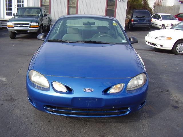 Ford Escort 1999 photo 5
