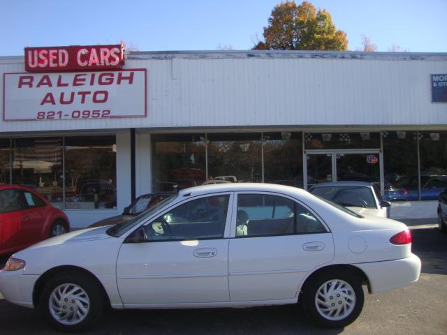 Ford Escort 1999 photo 1