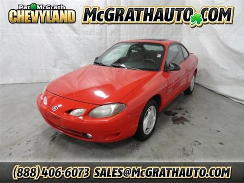 Ford Escort 1999 photo 2