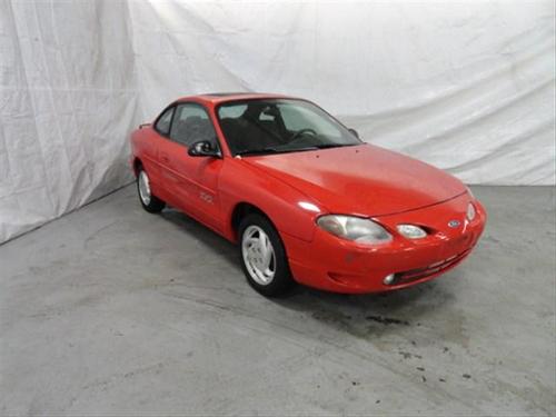 Ford Escort LS Premium Ultimate Other