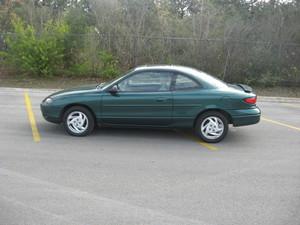 Ford Escort 1999 photo 1