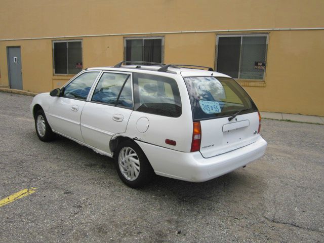 Ford Escort SE Wagon