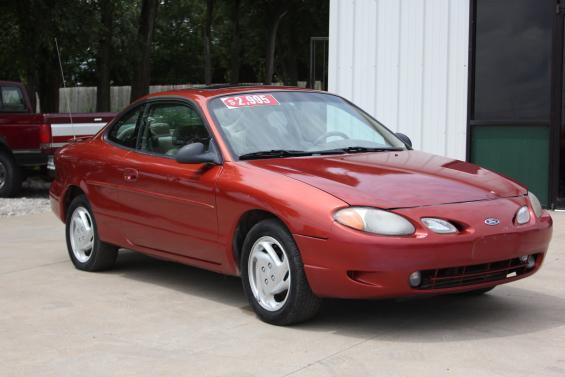 Ford Escort 1999 photo 3