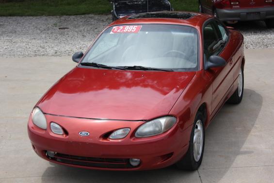 Ford Escort 1999 photo 4