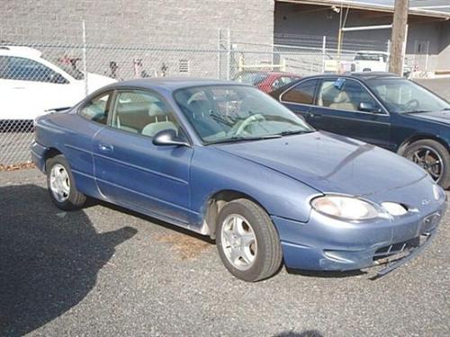 Ford Escort 1999 photo 1