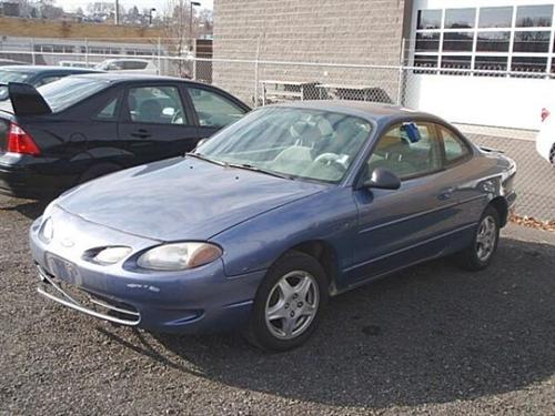 Ford Escort 1999 photo 2