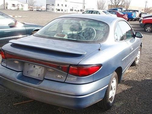 Ford Escort 1999 photo 3