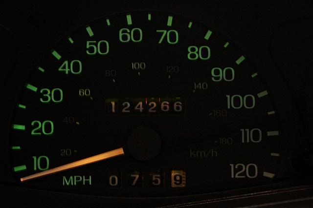 Ford Escort 2000 photo 13