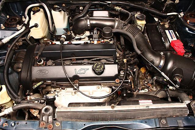 Ford Escort 2000 photo 31