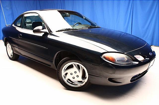 Ford Escort 2000 photo 36