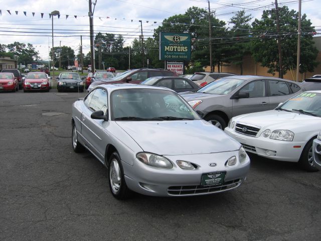 Ford Escort LS Premium Ultimate Coupe