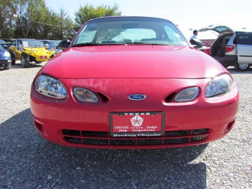 Ford Escort LS Premium Ultimate Other