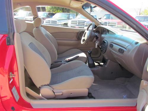 Ford Escort 2001 photo 2