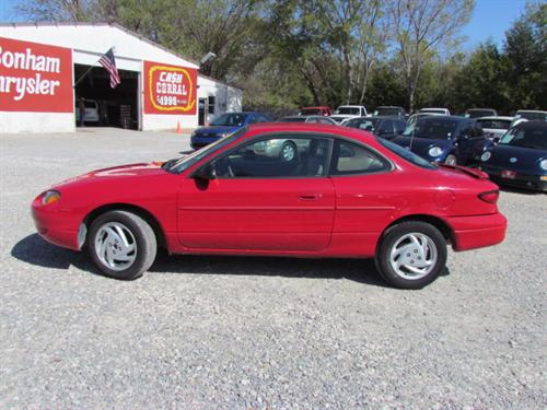 Ford Escort 2001 photo 3