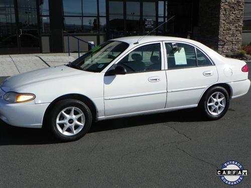 Ford Escort LS Premium Ultimate Other