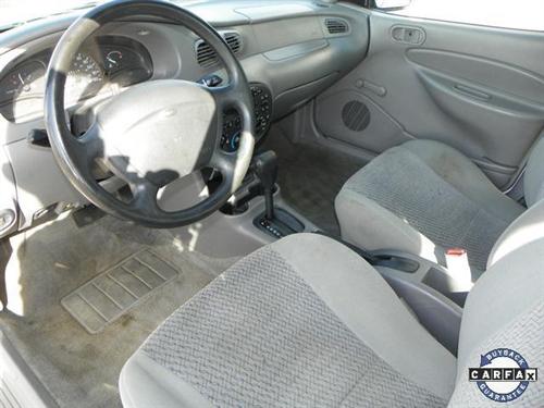 Ford Escort 2001 photo 1