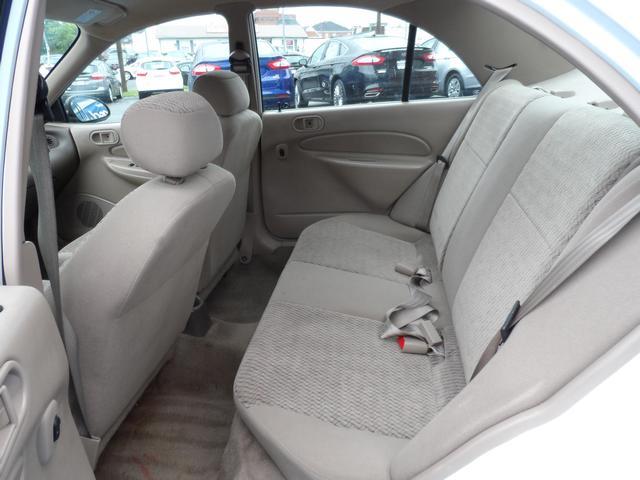 Ford Escort Base Sedan