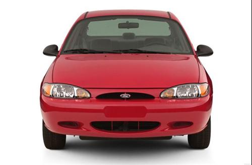 Ford Escort 2001 photo 1