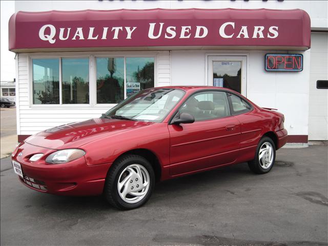 Ford Escort LS Premium Ultimate Coupe