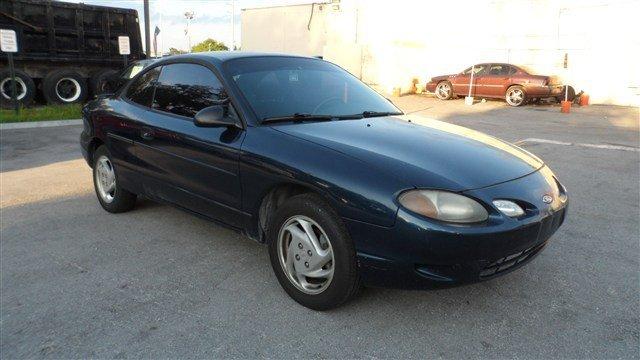 Ford Escort LS Premium Ultimate Coupe