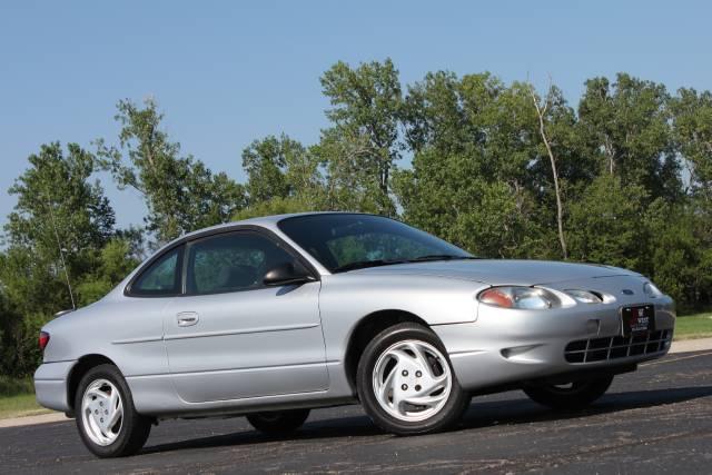 Ford Escort LS Premium Ultimate Coupe