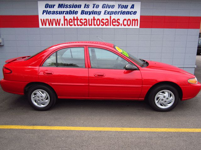 Ford Escort 2001 photo 4