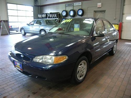 Ford Escort Unknown Other