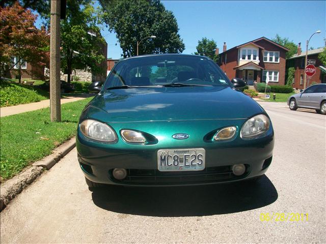 Ford Escort ZX2 1999 photo 2